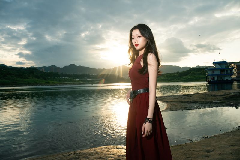 一只小叙 – 《夕阳闪光灯》[16P] - 机器猫次元