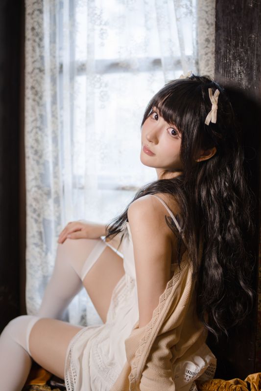 陌陌 – 《古宅情绪》[23P] - 机器猫次元
