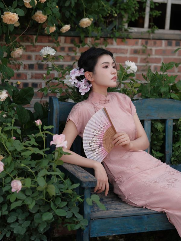 wyw – 《月季》[17P] - 机器猫次元