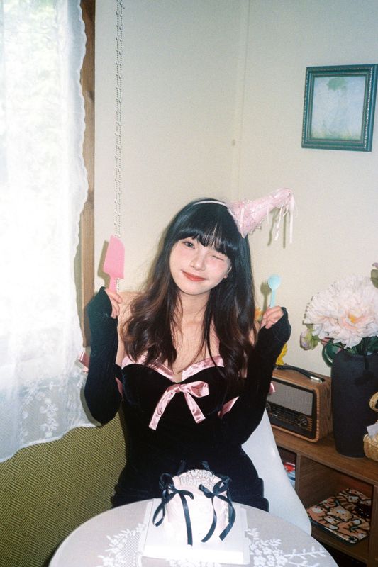 甜菜小芊 – 《按时长大》[18P] - 机器猫次元