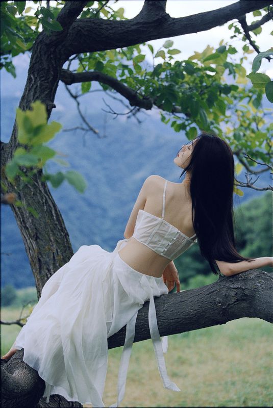 Chensuy333 – 《降临于山》[41P] - 机器猫次元