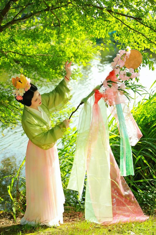 6161 – 《春幡》[50P] - 机器猫次元