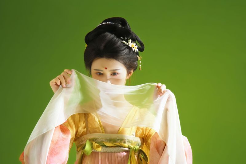 小雨 - 《绿色》[26P] - 机器猫次元 - 机器猫次元