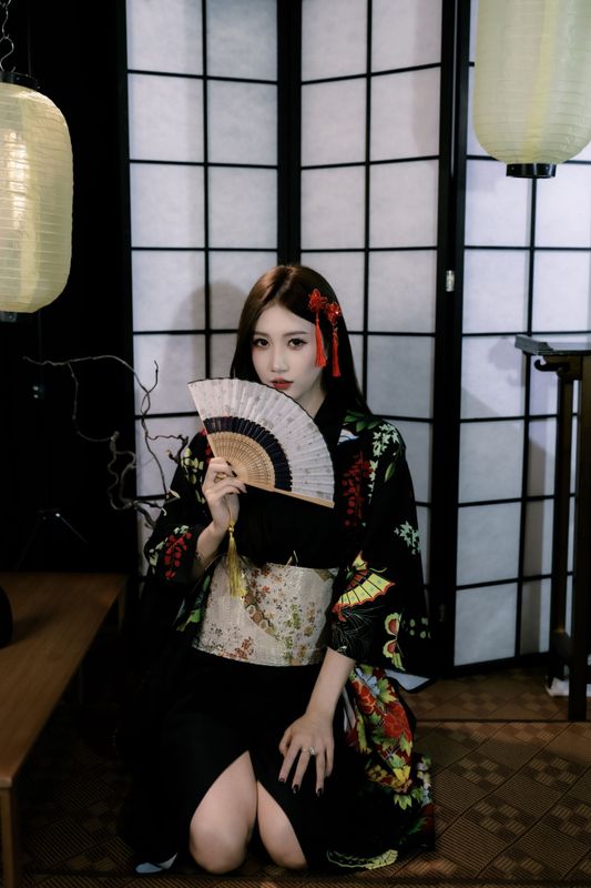 小甜 - 《墨色千金》[23P] - 机器猫次元 - 机器猫次元