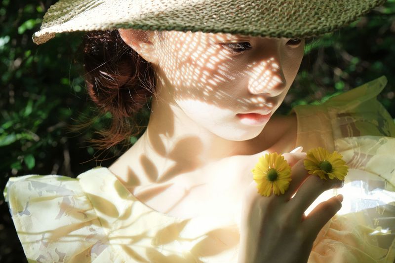 -iieu – 《夏天属于柠檬和散文诗》[40P] - 机器猫次元