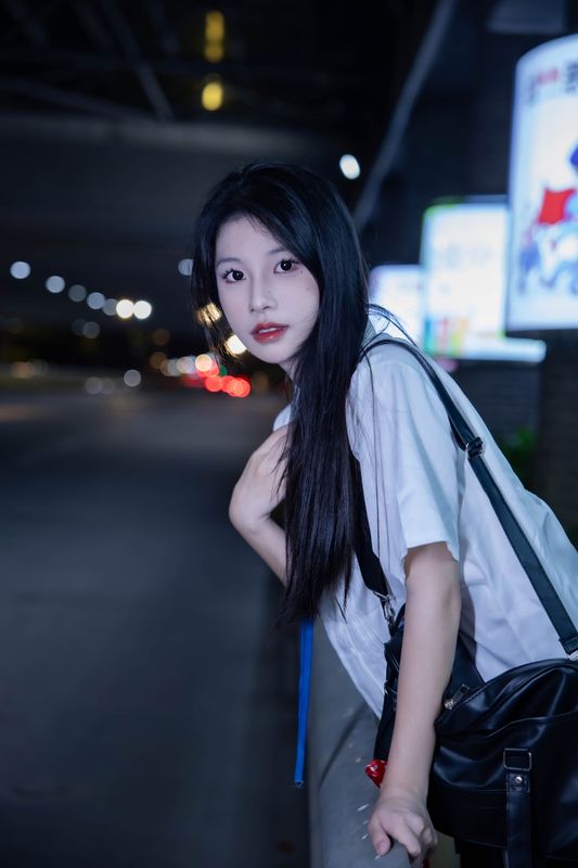 湉懒懒. – 《夜晚清冷感》[14P] - 机器猫次元