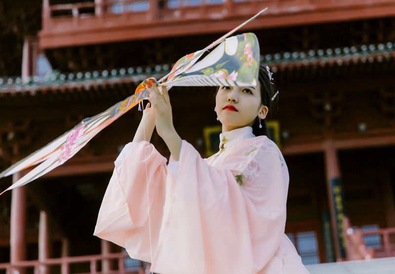 微风 – 《纸鸢》[18P] - 机器猫次元