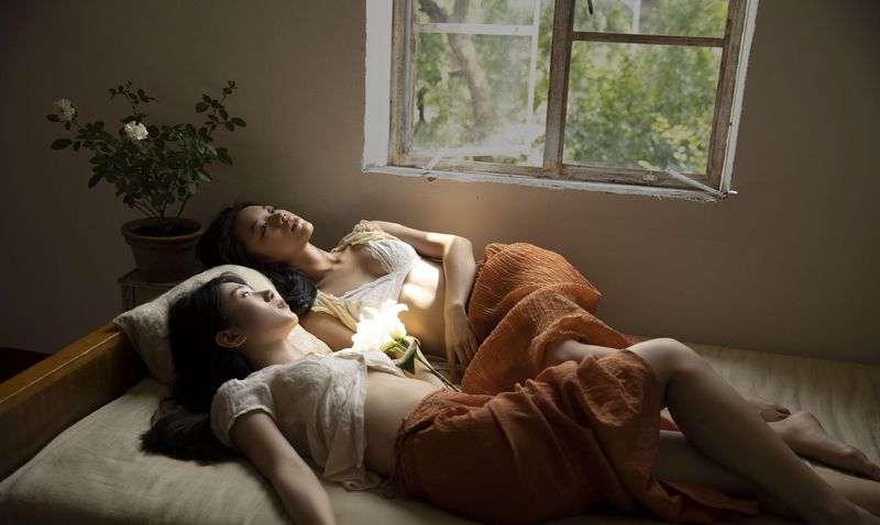 周野+吴 – 《房间》[26P] - 机器猫次元