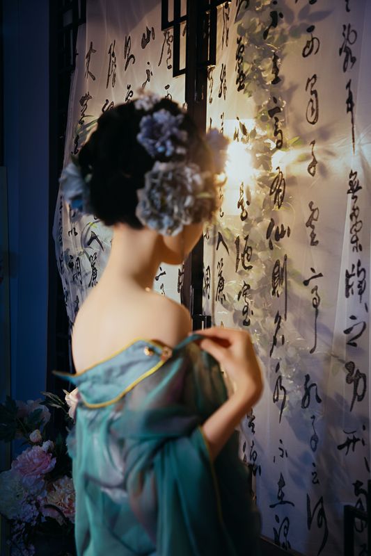 三七 – 《小花神》[20P] - 机器猫次元