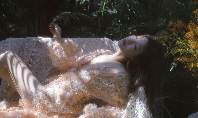 鹿尾儿儿 – 《岁月沉香》[23P] - 机器猫次元