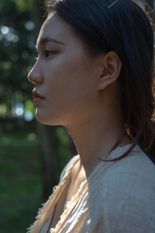 KiKi – 《影落林隙》[35P] - 机器猫次元