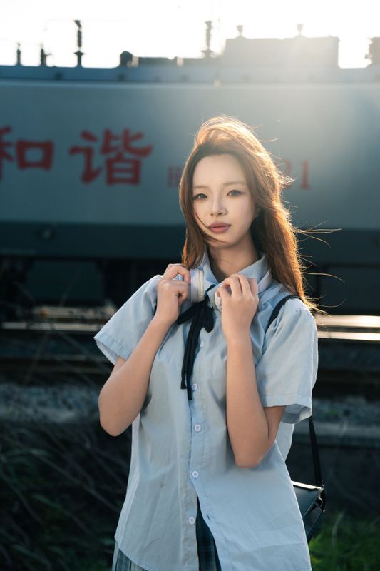 小yu – 《重庆小镰仓》[18P] - 机器猫次元