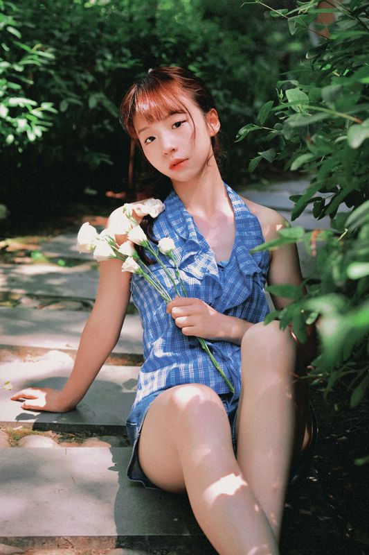爱笑 – 《和盛夏有个约会》[14P] - 机器猫次元