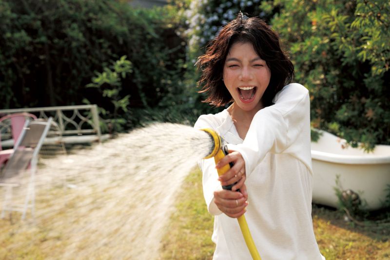 BiuBiu是可爱 – 《夏日生命力》[15P] - 机器猫次元