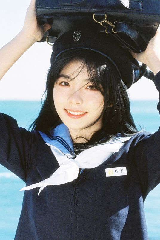 。 – 《海盐汽水》[15P] - 机器猫次元