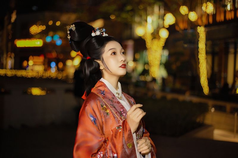 李晓欣 – 《思华年》[22P] - 机器猫次元