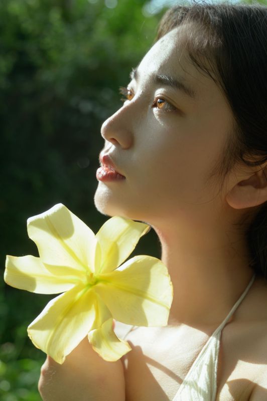 园润 – 《溪头下》[36P] - 机器猫次元