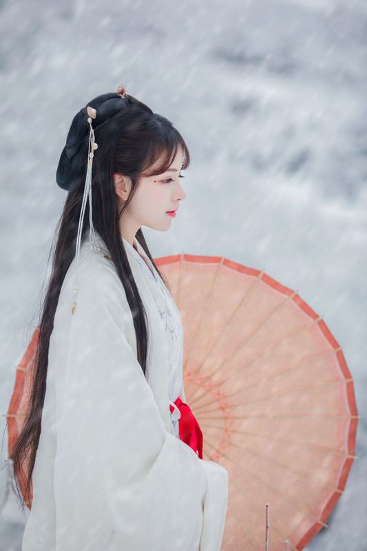 公子不坏 - 《眉间雪》[20P] - 机器猫次元 - 机器猫次元