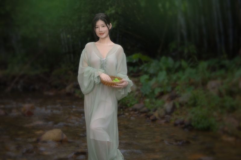 由美 – 《静谧时光》[23P]