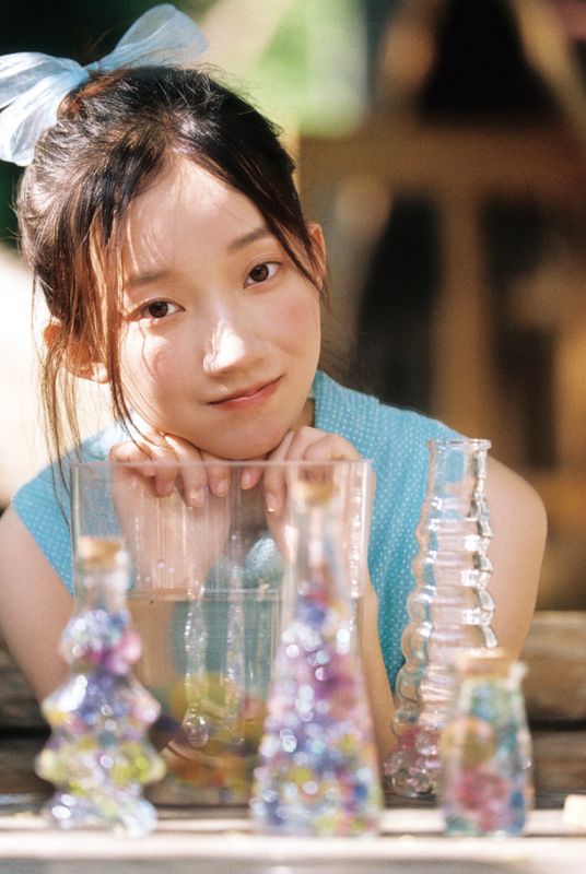 少讲话梅 – 《水宝宝》[14P] - 机器猫次元
