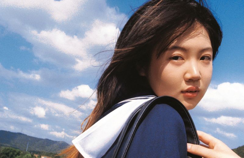 小栗 – 《盛夏果实》[15P] - 机器猫次元