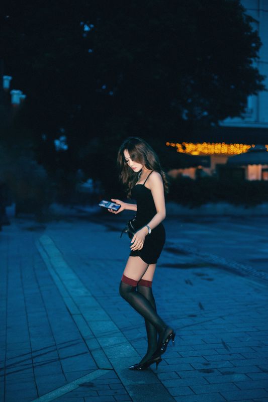 Mima – 《粤海关夜拍》[18P] - 机器猫次元