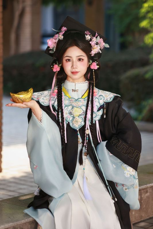 小杜同学 – 《国风毕业礼》[16P] - 机器猫次元