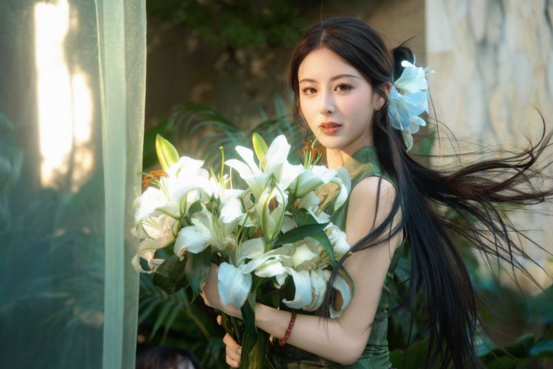 言欢 – 《不与花同梦》[13P] - 机器猫次元