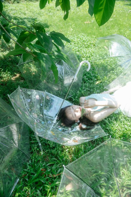夏之芽菜 – 《薄荷绿的夏天》[16P] - 机器猫次元