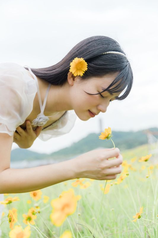 小废物 – 《夏天的小黄花》[22P] - 机器猫次元