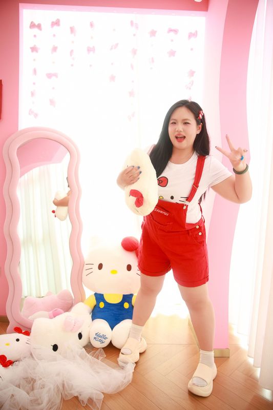软甜心 – 《hello kiity小甜心》[13P] - 机器猫次元