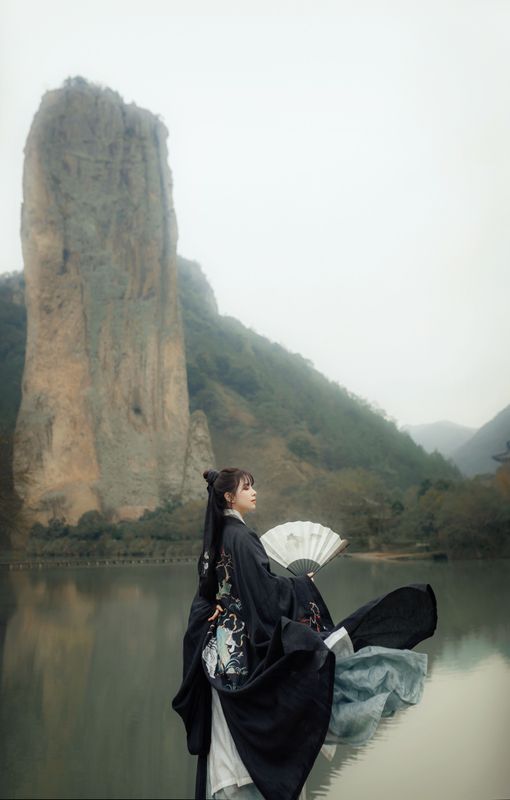公子不坏 - 《逍遥行》[19P] - 机器猫次元 - 机器猫次元