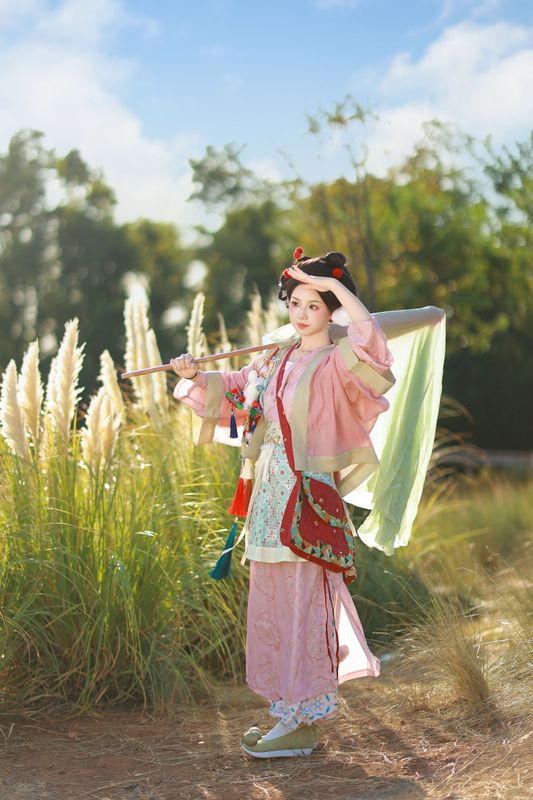 小杜同学 – 《小货郎》[57P] - 机器猫次元