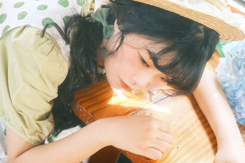 陈梦 – 《夏日的风》[17P] - 机器猫次元