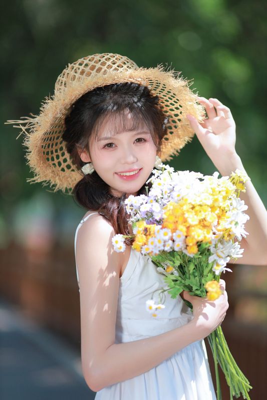 Fish-Lam – 《夏天的味道》[15P]