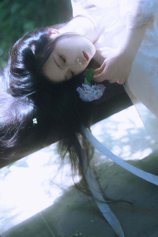 越月 – 《只身回望太匆匆》[34P] - 机器猫次元