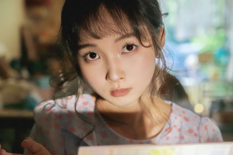 乌堆少女 – 《蓝色物语》[21P] - 机器猫次元