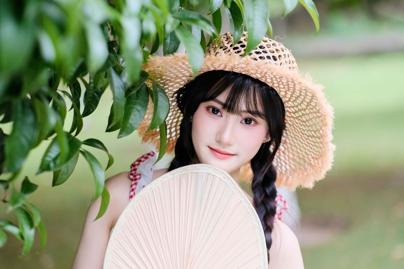 小黎 – 《西瓜味的夏天》[18P] - 机器猫次元