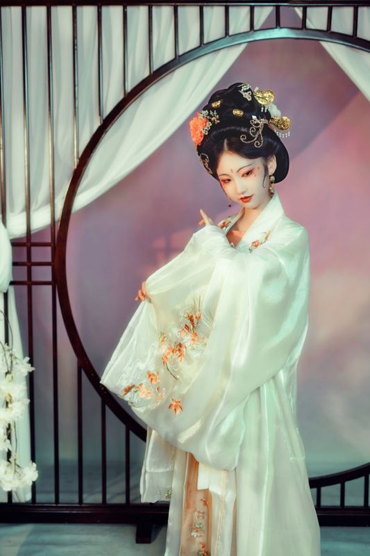 杨柳 – 《牡丹花》[19P] - 机器猫次元