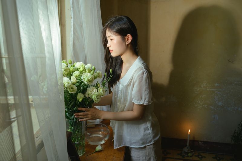 芦苇微微 – 《老房子的记忆》[41P] - 机器猫次元