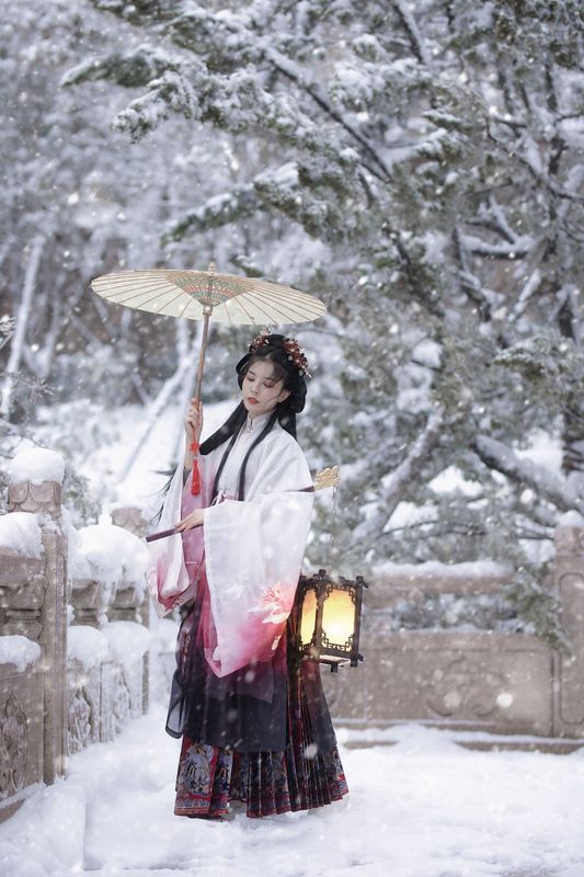 Yukin元元 – 《天欲雪》[14P] - 机器猫次元