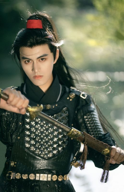 李好帅呀 – 《将军战损》[14P] - 机器猫次元