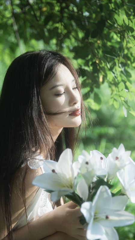 甜野 – 《杜松混合茉莉的风》[13P] - 机器猫次元