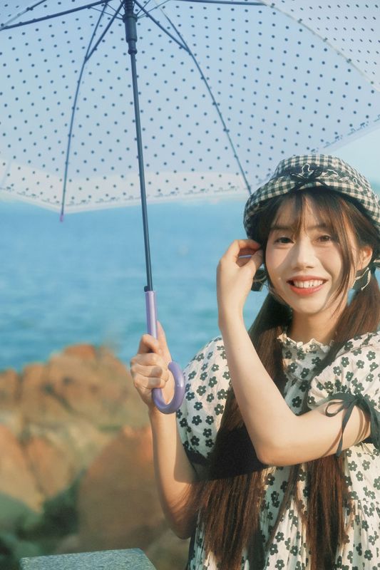 祝勺子 – 《海水味的记忆》[28P]
