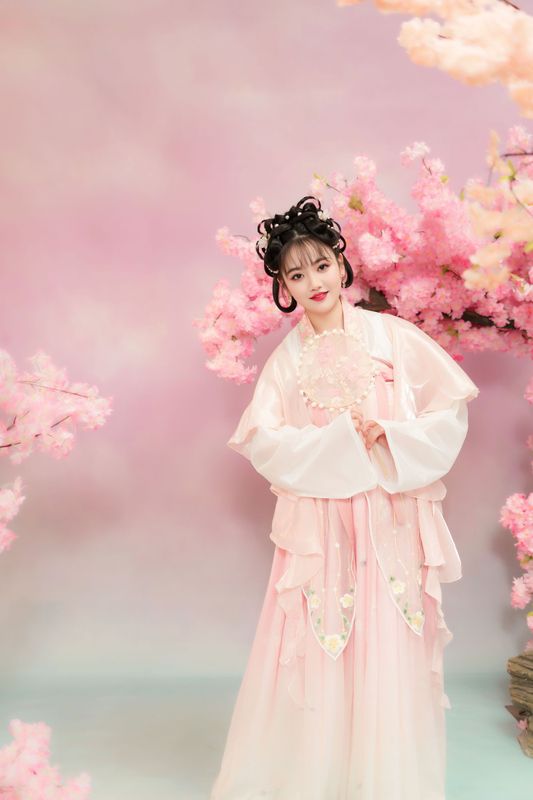 诸葛 – 《桃花诺》[21P] - 机器猫次元