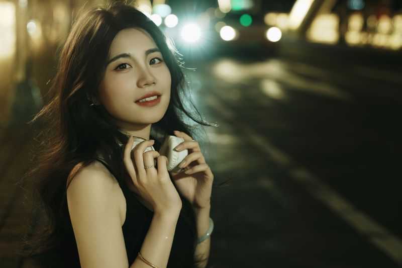阿咩 – 《王家卫写真》[16P] - 机器猫次元