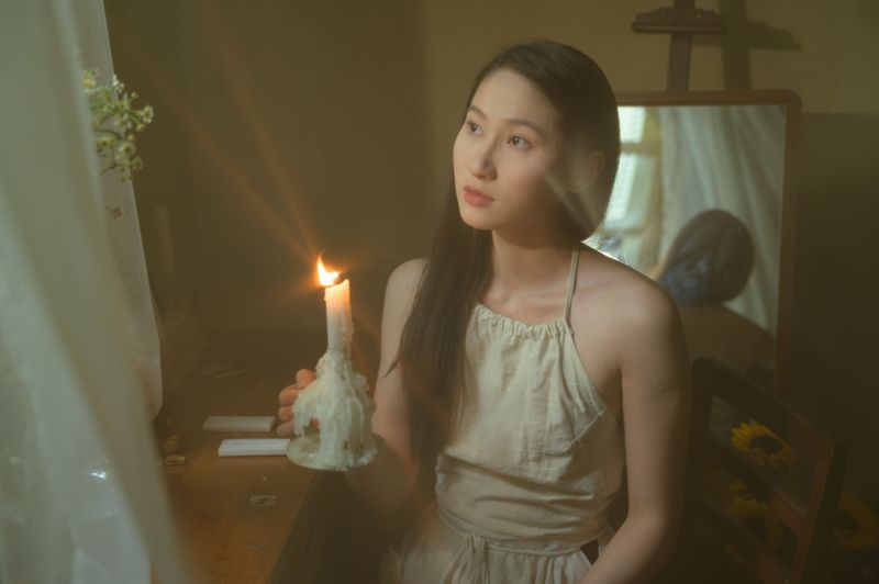 珂珂大王 – 《万物与我都是荒诞的静寂》[36P] - 机器猫次元