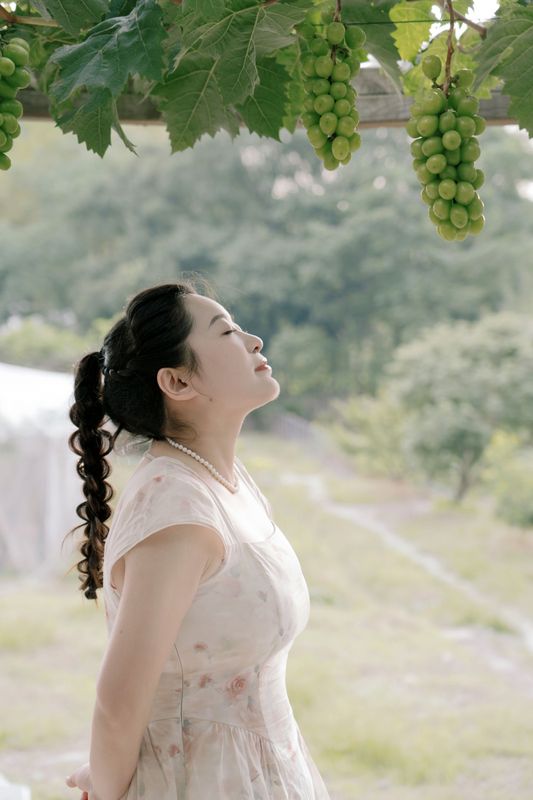 菌菌 – 《青提之夏》[16P] - 机器猫次元