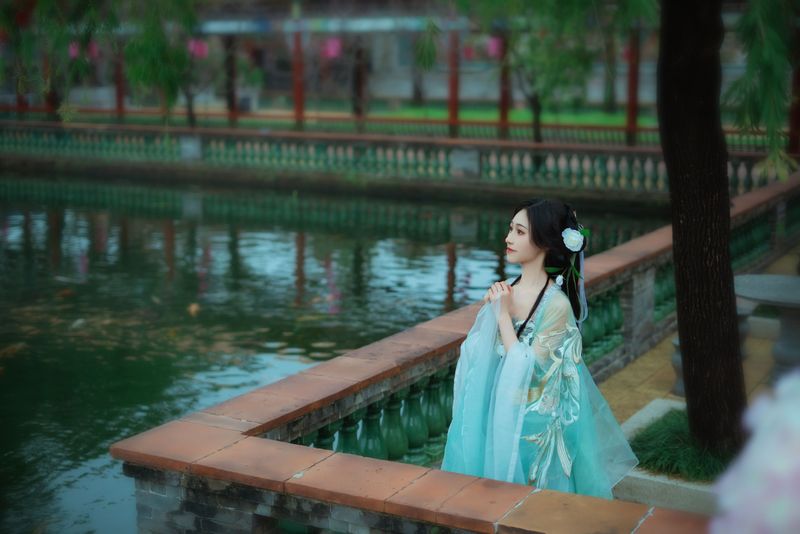 十七 – 《柳如烟》[15P] - 机器猫次元