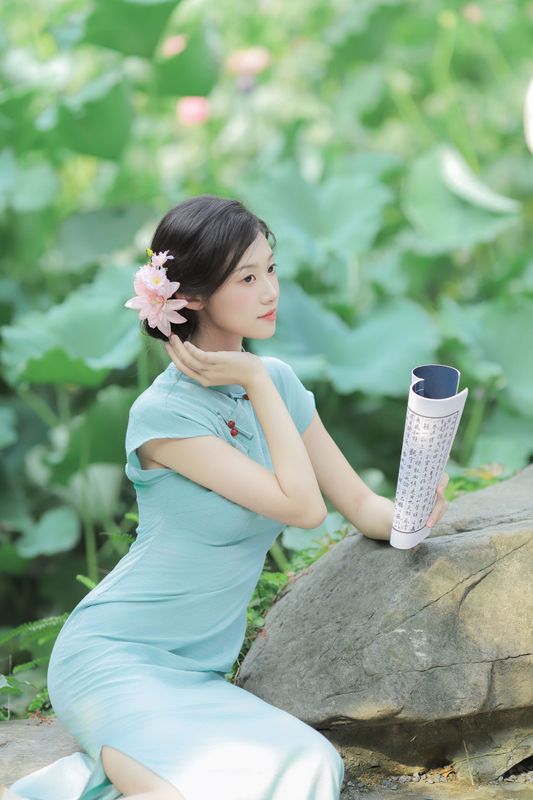 一口烧麦 - 《一晴方觉夏深》[16P] - 机器猫次元 - 机器猫次元